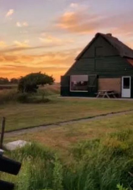 Naturhaus auf Texel - VVV Ameland - Wadden.nl