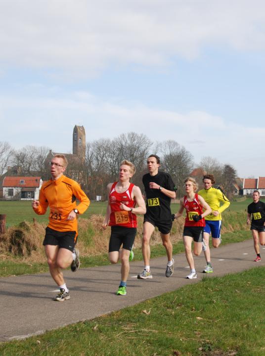 Texel Halbmarathon - VVV Texel - Wadden.nl