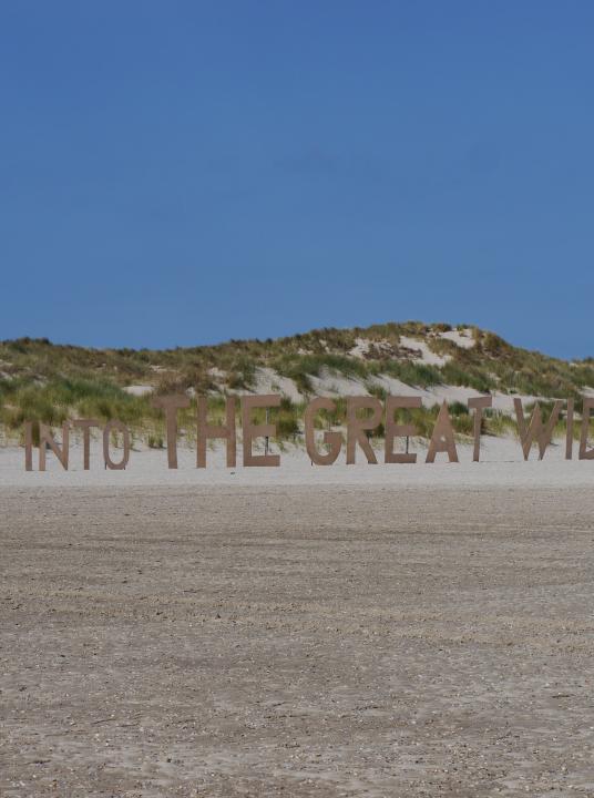 Into the Great Wide Open - VVV Vlieland - Wadden.nl