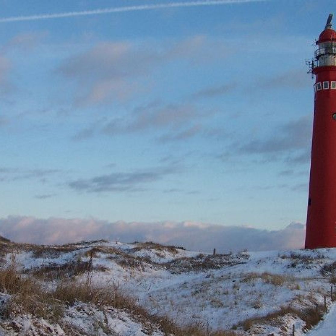 Schiermonnikoog von oben - Ronald Zijlstra