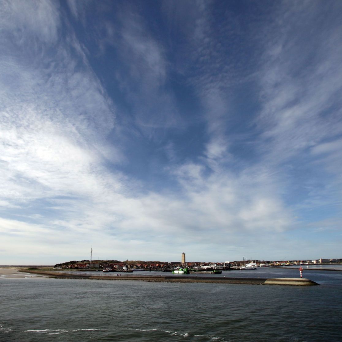 Das Wattenmeer genießen