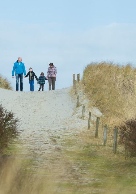 Wandelen Terschelling - Wadden.nl