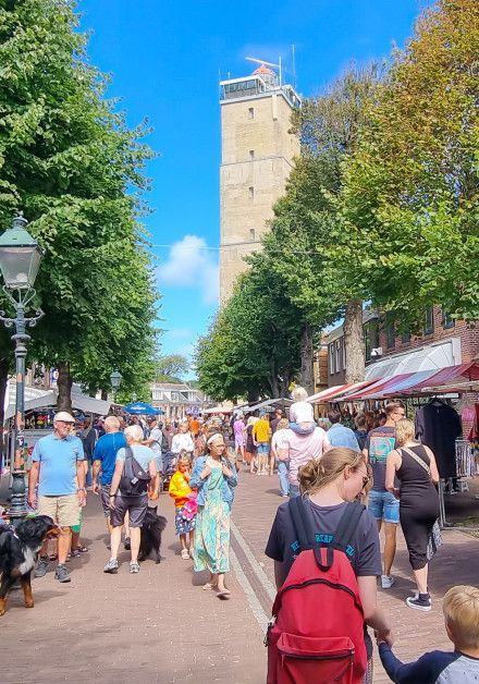 Märkte und Messen auf Terschelling