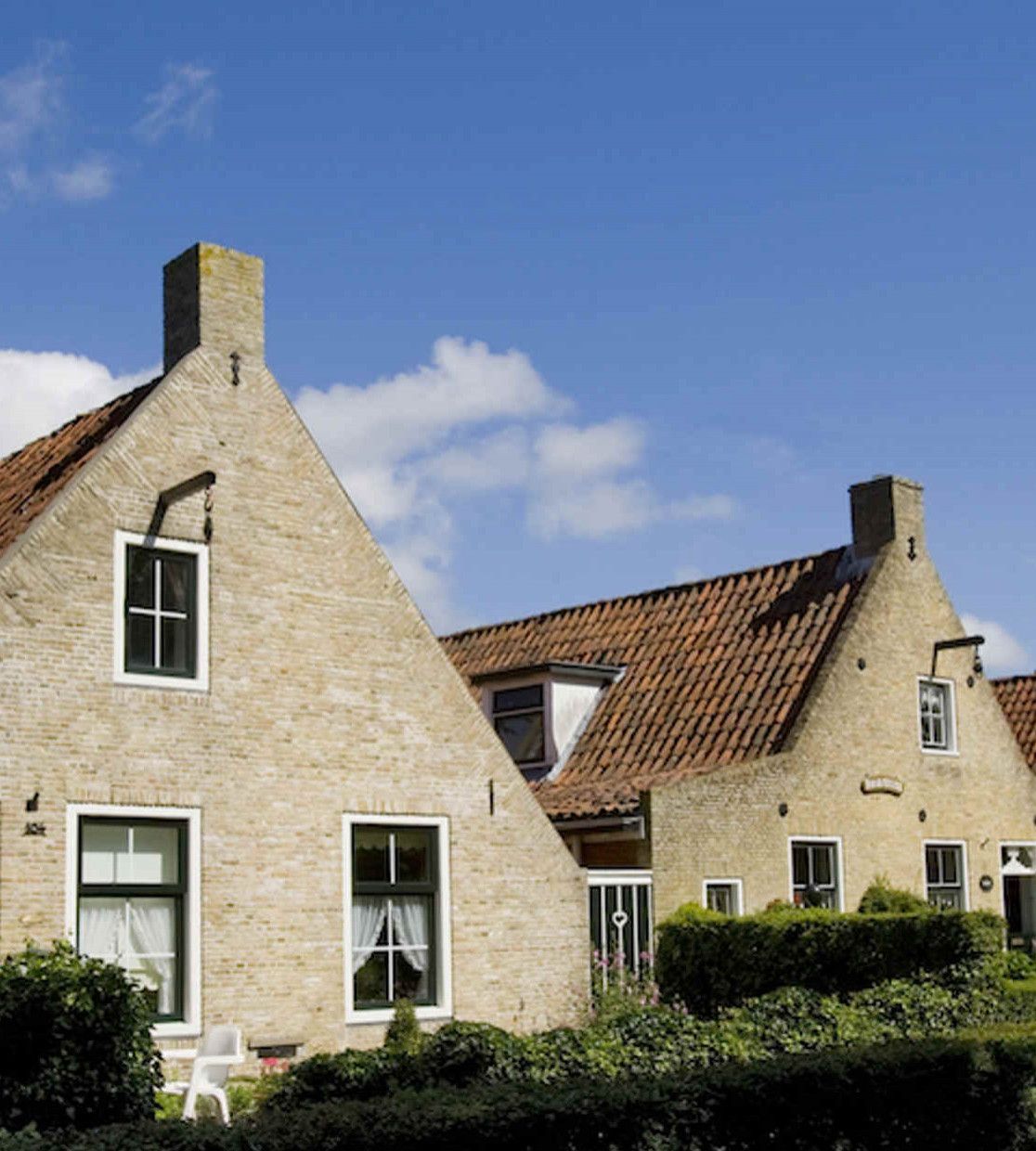 Übernachten auf Schiermonnikoog - VVV Schiermonnikoog - Wadden.nl