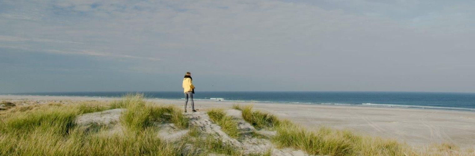 Aussichtspunkte auf Vlieland - Wadden.nl