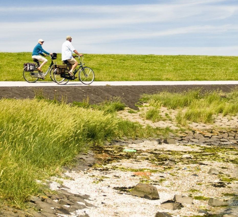 <p>Fahrräder, Fahrradverleih und Fahrradrouten auf der Watteninsel Terscheling - Wadden.nl</p>