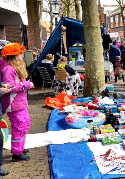 Weitere Märkte und Messen auf Texel