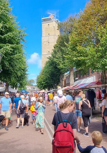 Weitere Märkte und Messen auf Terschelling