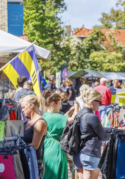 Märkte und Krammärkte auf Ameland