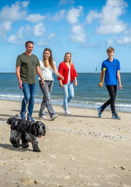 Wandern auf Texel - Wadden.nl