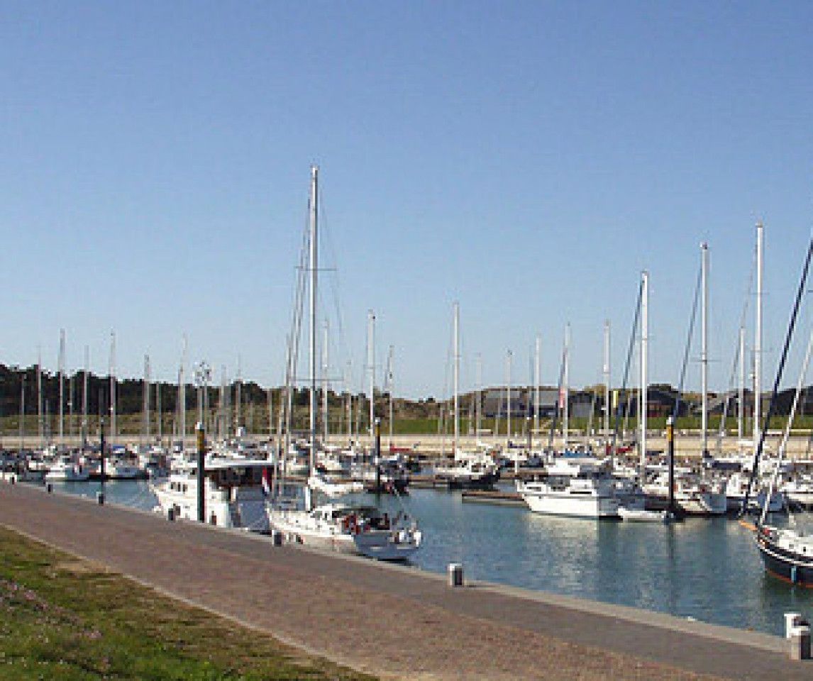 Mit eigenem Boot - VVV Vlieland - Wadden.nl