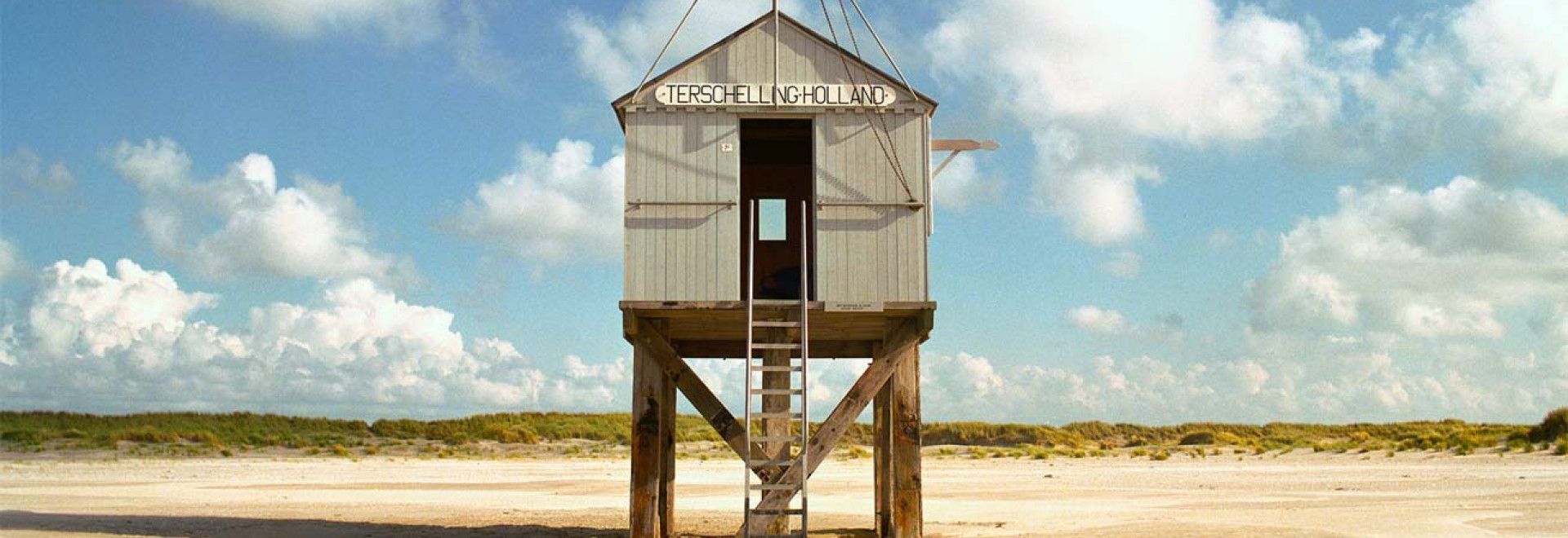 Übernachten auf Terschelling - VVV Terschelling - Wadden.nl