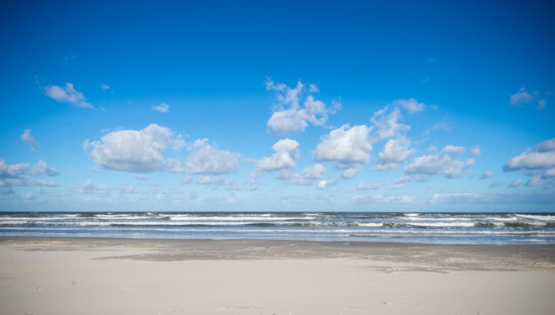 Webcam Noordzee Ameland - Wadden.nl