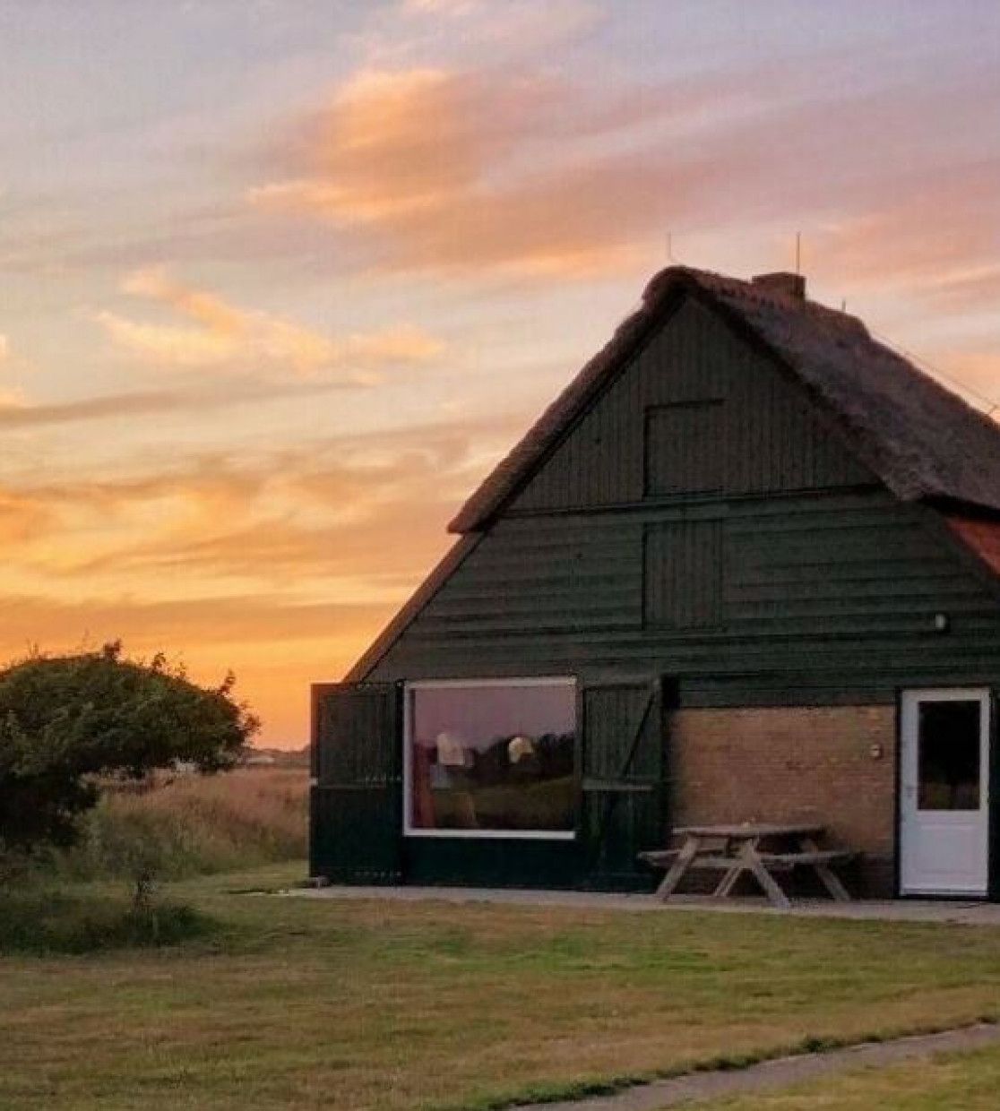 Bijzondere natuurhuisjes - VVV Texel - Wadden.nl