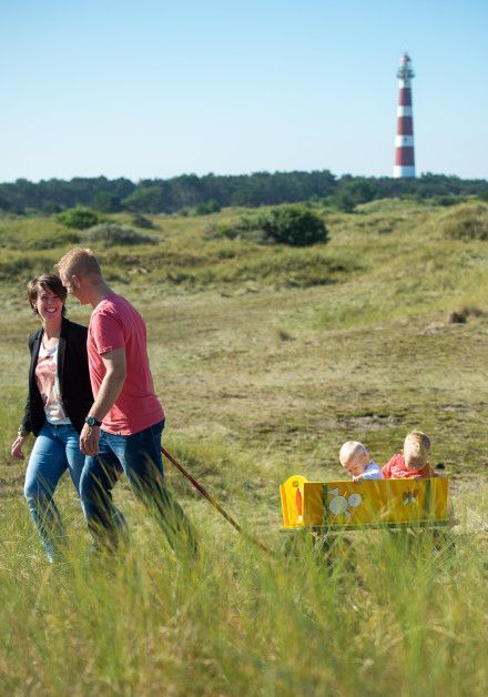 Wandelen Ameland - Wadden.nl