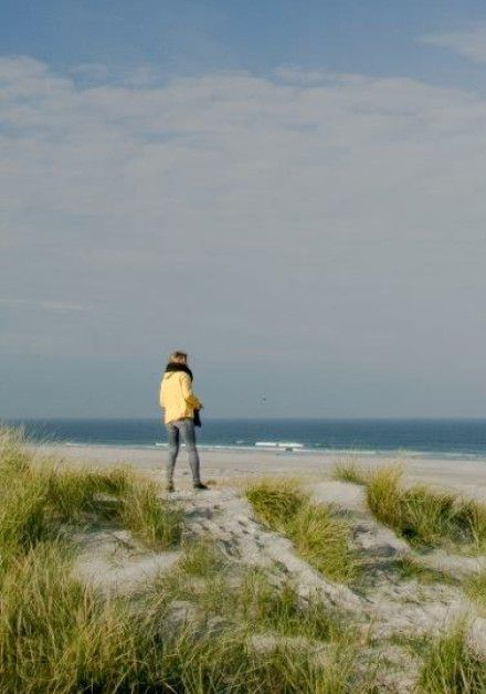 Wandern auf Vlieland - Wadden.nl