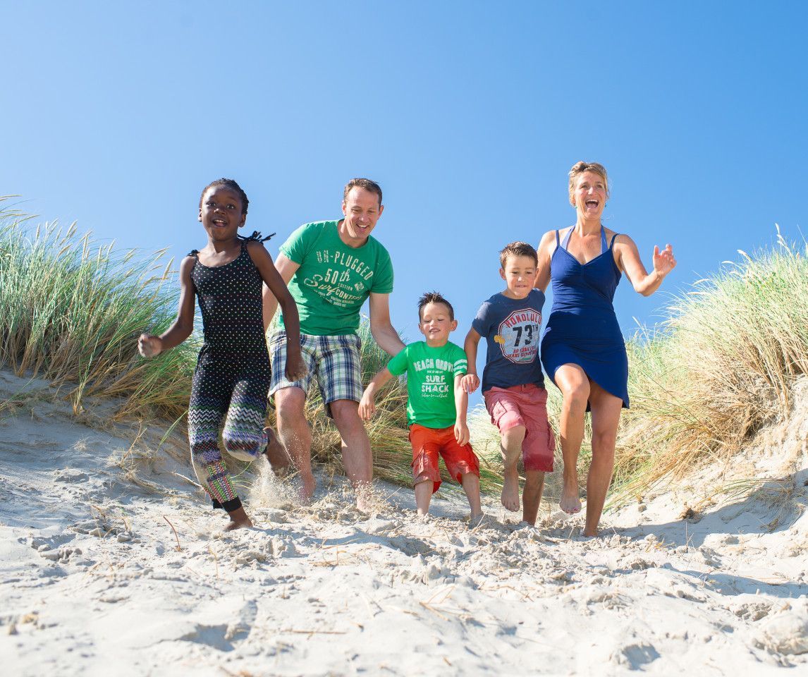 Dem Alltag entfliehen - Wadden.nl 