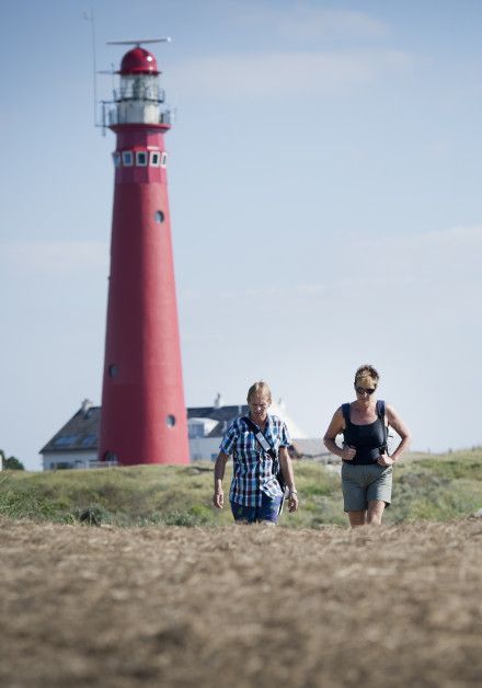 Wanderen auf Schiermonnikoog - Wadden.nl