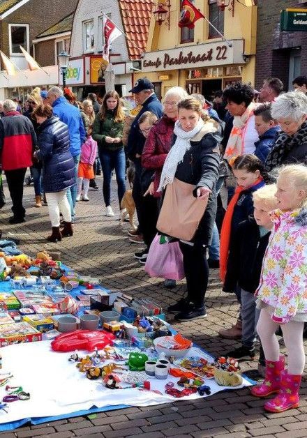 Märkte und Krammärkte auf Texel