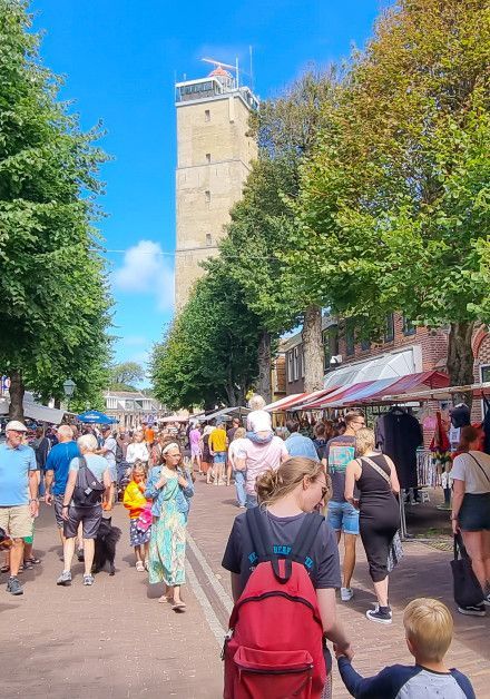 Märkte und Messen auf Terschelling