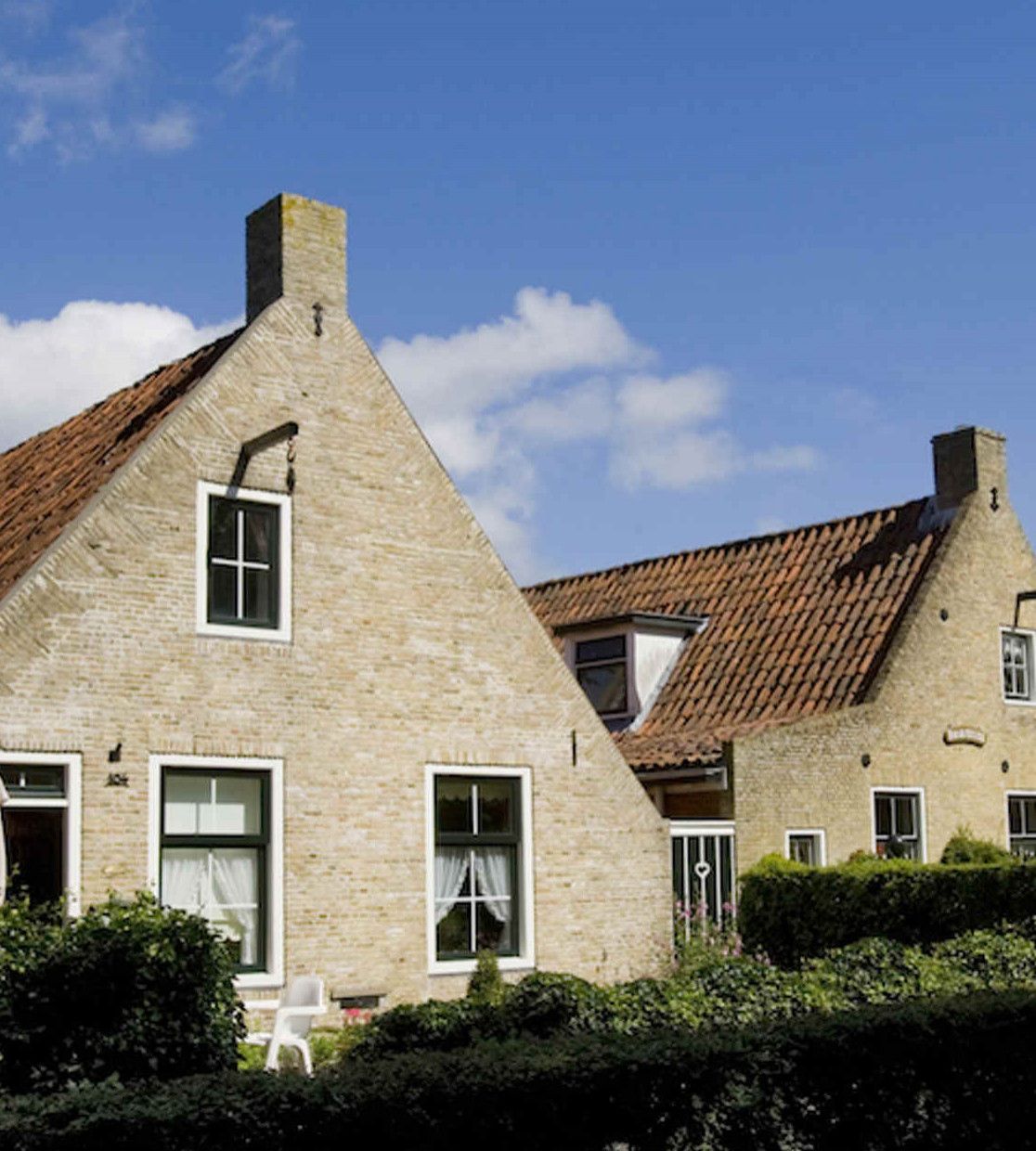 Übernachten auf Schiermonnikoog - VVV Schiermonnikoog - Wadden.nl