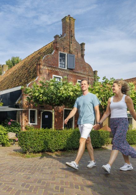 Wandern auf Ameland - Wadden.nl