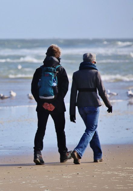Wandelen Vlieland - Wadden.nl