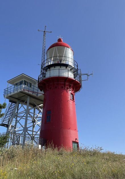 Vlieland webcams - Wadden.nl