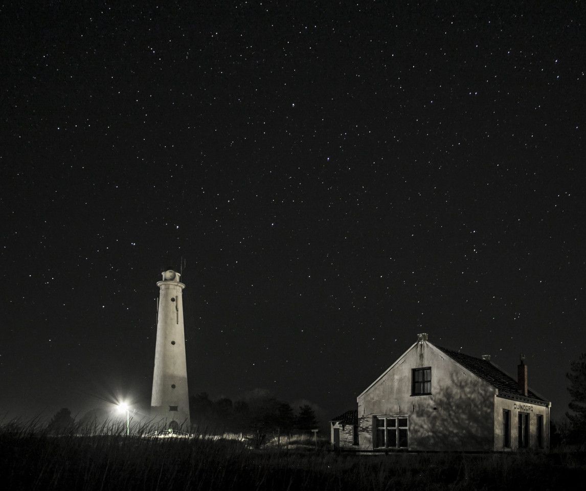 Dunkelste Stelle - VVV Schiermonnikoog - Wadden.nl