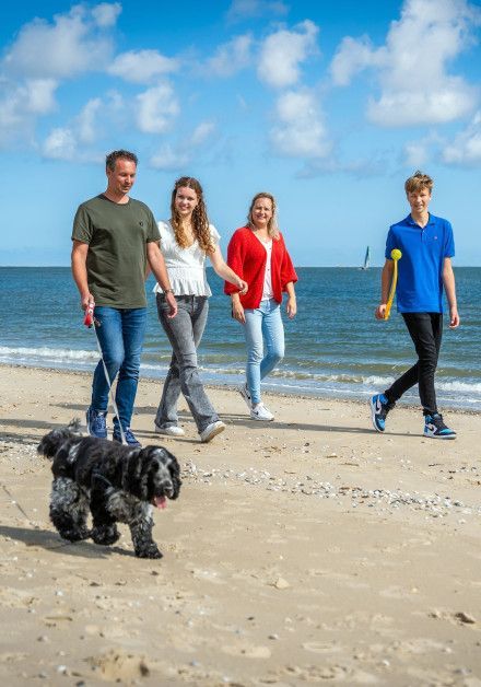 Last-minute waddeneiland Texel - appartement