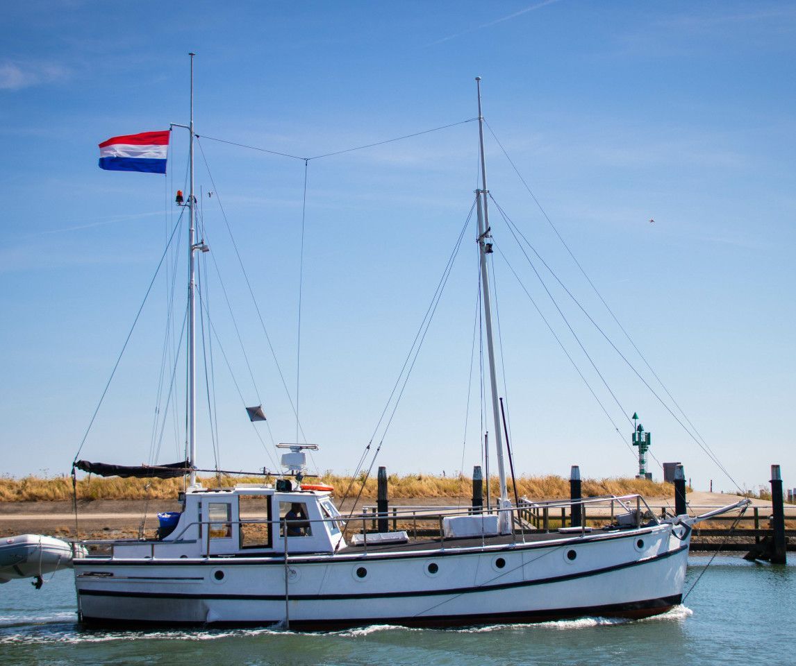Mit eigenem Boot - VVV Texel - Wadden.nl