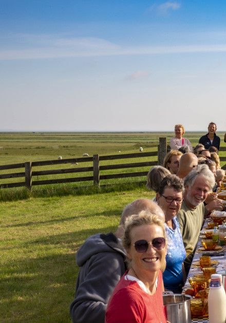 Feiern Sie den Tag des Wattenmeeres auf Texel - Wadden.nl