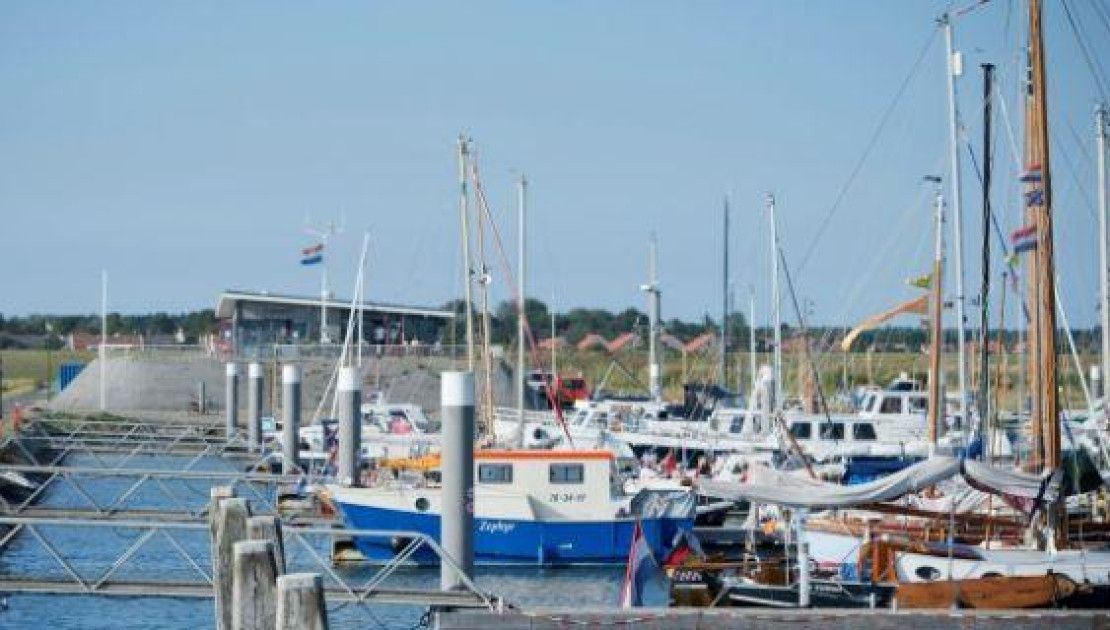 Webcam Yachthafen Schiermonnikoog - Wadden.nl