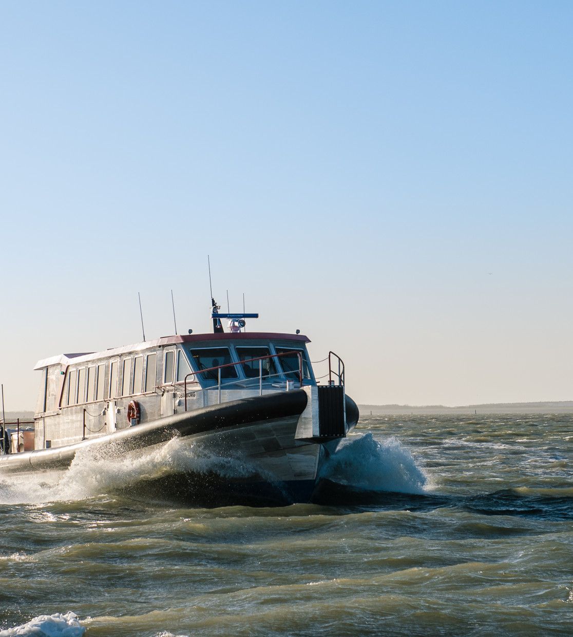 Schnell nach Schiermonnikoog - VVV Schiermonnikoog - Wadden.nl