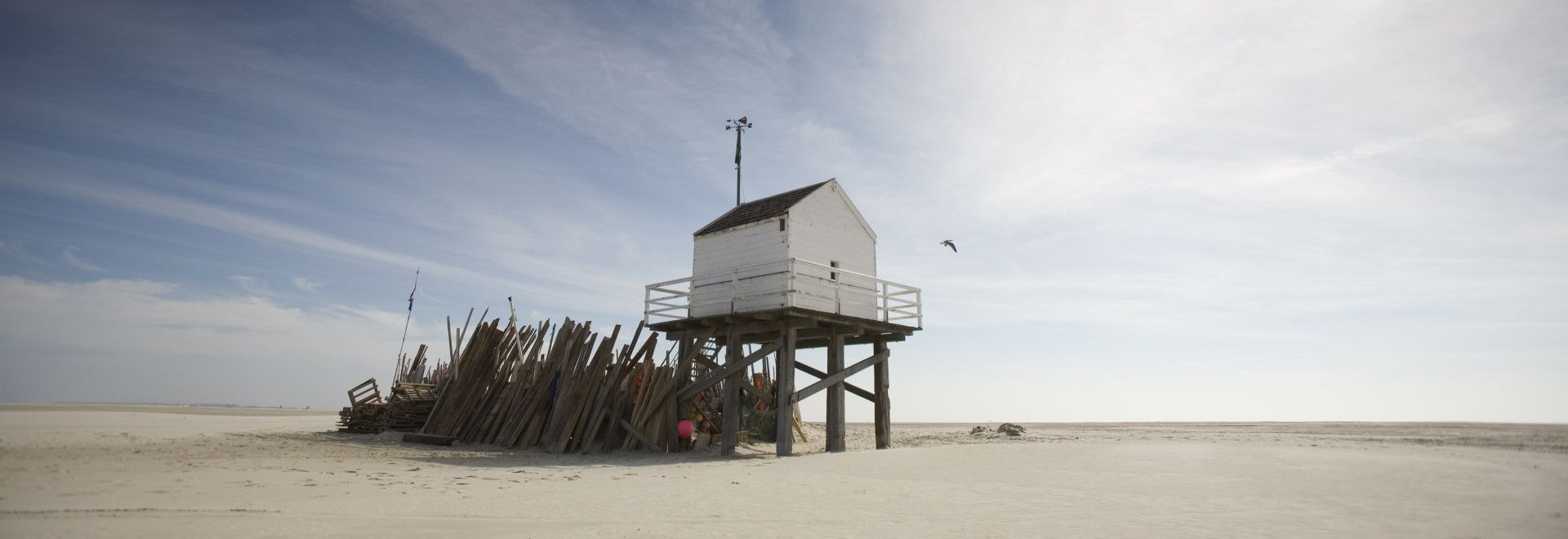 Vlieland gibt Ihnen Raum - VVV Vlieland - Wadden.nl