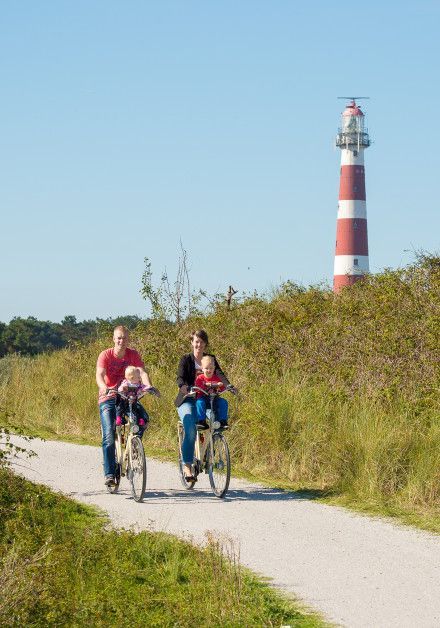 Fietsen Ameland - Wadden.nl