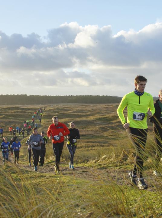 Ameland AdventureRun - Wadden.nl - VVV Ameland