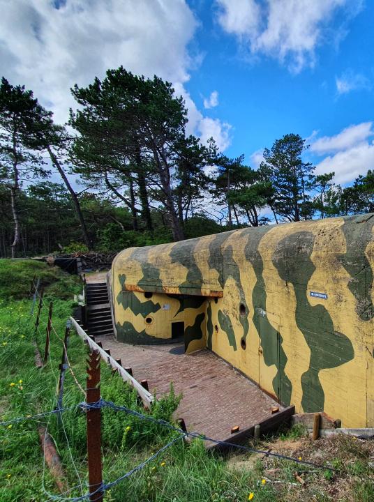 Bunkertag - VVV Terschelling - Wadden.nl