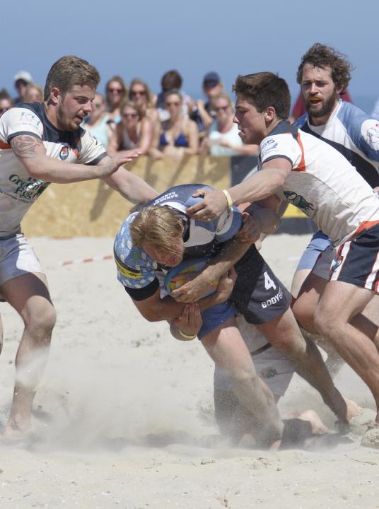 Ameland Beach Rugby Festival - Wadden.nl - VVV Ameland