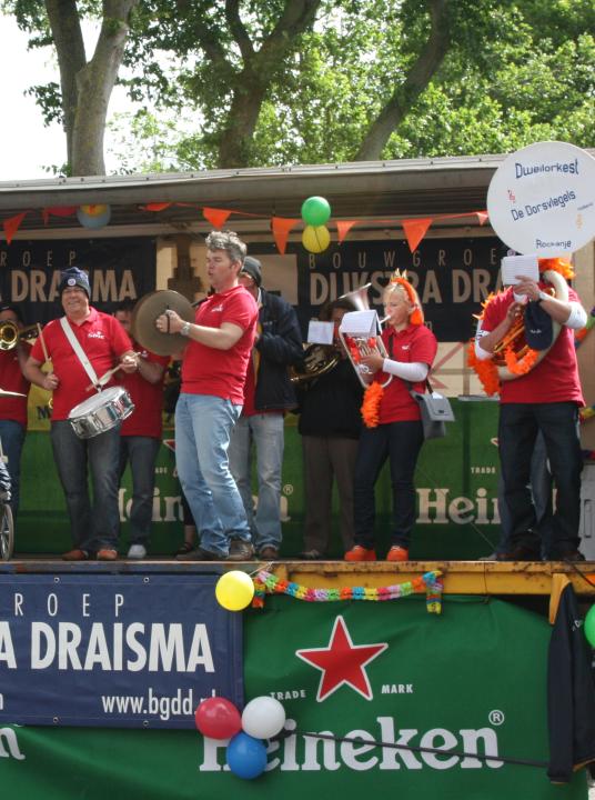 Musikalisches ‚Bootwateren’ - Wadden.nl - VVV Ameland