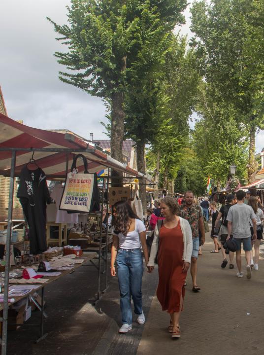 Braderie - VVV Terschelling - Wadden.nl