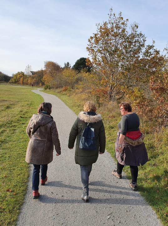 Novembermaand Wandelmaand - VVV Schiermonnikoog - Wadden.nl