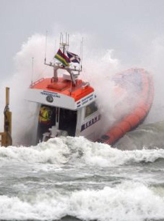 Nationaler Rettungboottag KNRM - VVV Terschelling - Wadden.nl