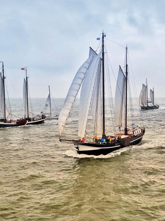 Kuiper Brandaris-Regatta - VVV Terschelling - Wadden.nl