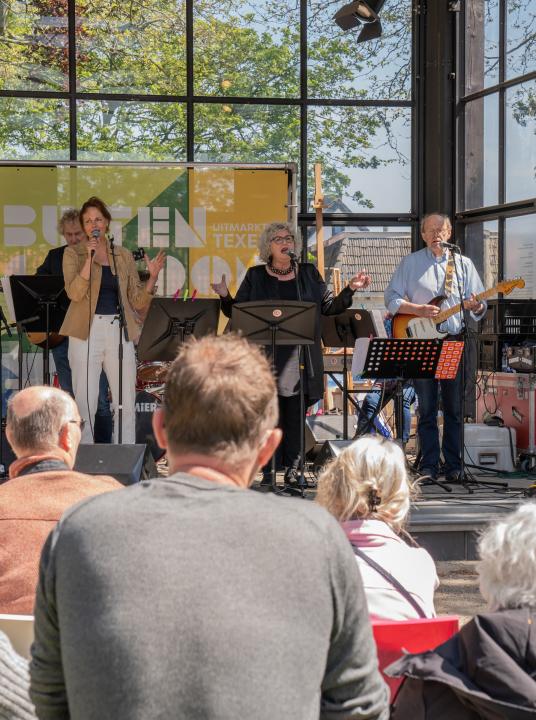 Uitmarkt BuitenGewoon - VVV Texel - Wadden.nl