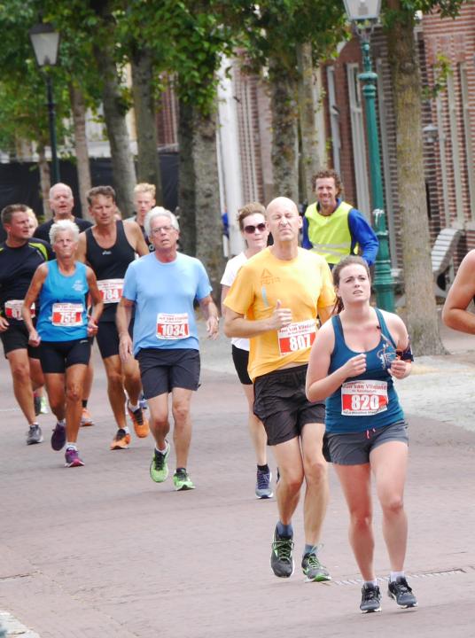 Halbmarathon - VVV Vlieland - Wadden.nl 