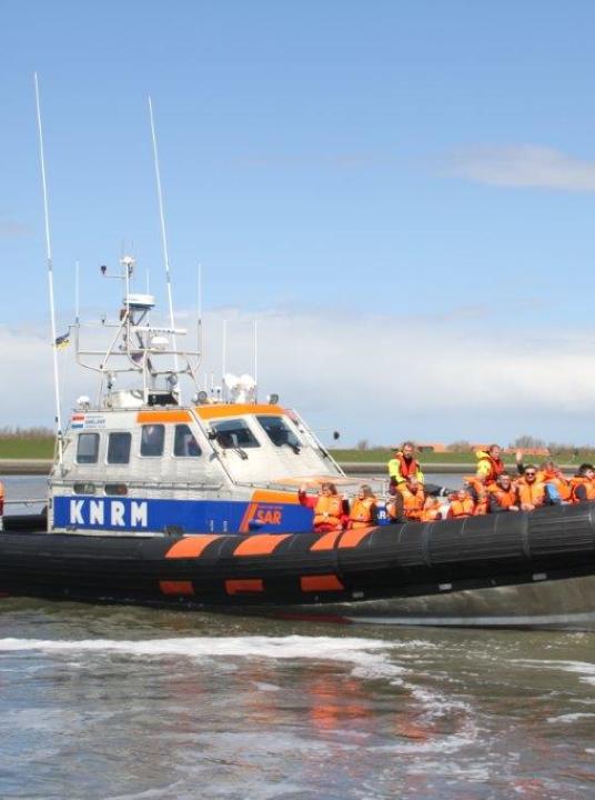 Nationaler Rettungsbootstag - Wadden.nl - VVV Ameland