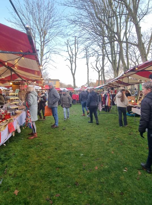 Weihnachtsmarkt - VVV Terschelling - Wadden.nl