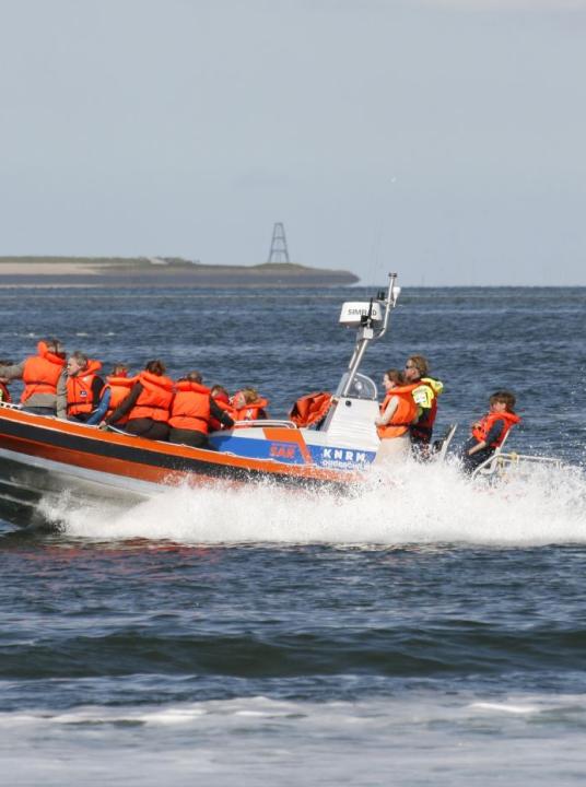 Reddingbootdag KNRM - VVV Texel - Wadden.nl