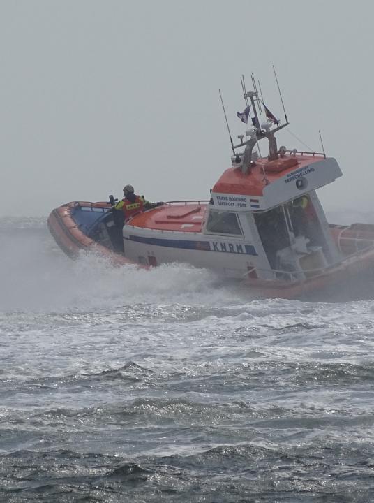 Übung KNRM - VVV Terschelling - Wadden.nl